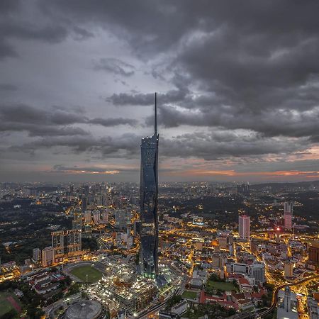 Millennium Suite At Opus Residence Kuala Lumpur Eksteriør bilde