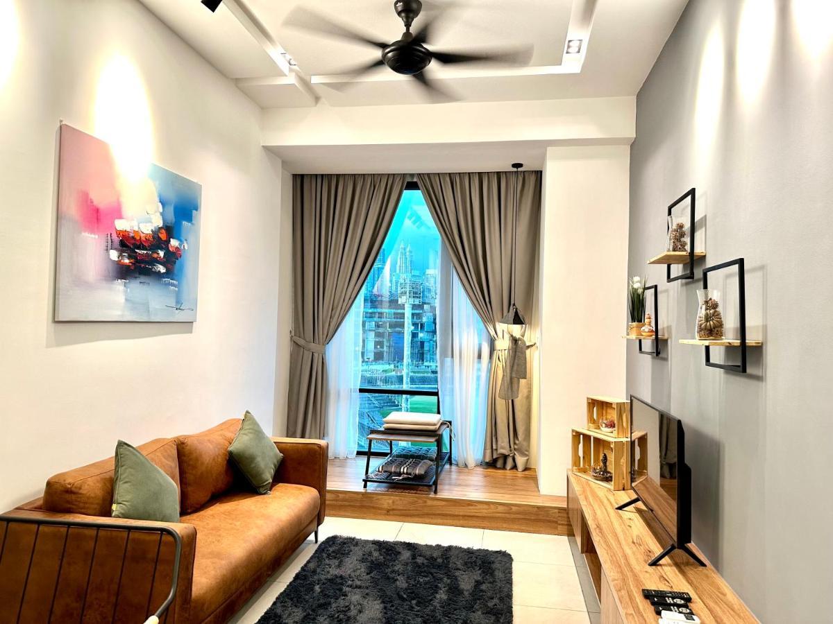 Millennium Suite At Opus Residence Kuala Lumpur Eksteriør bilde