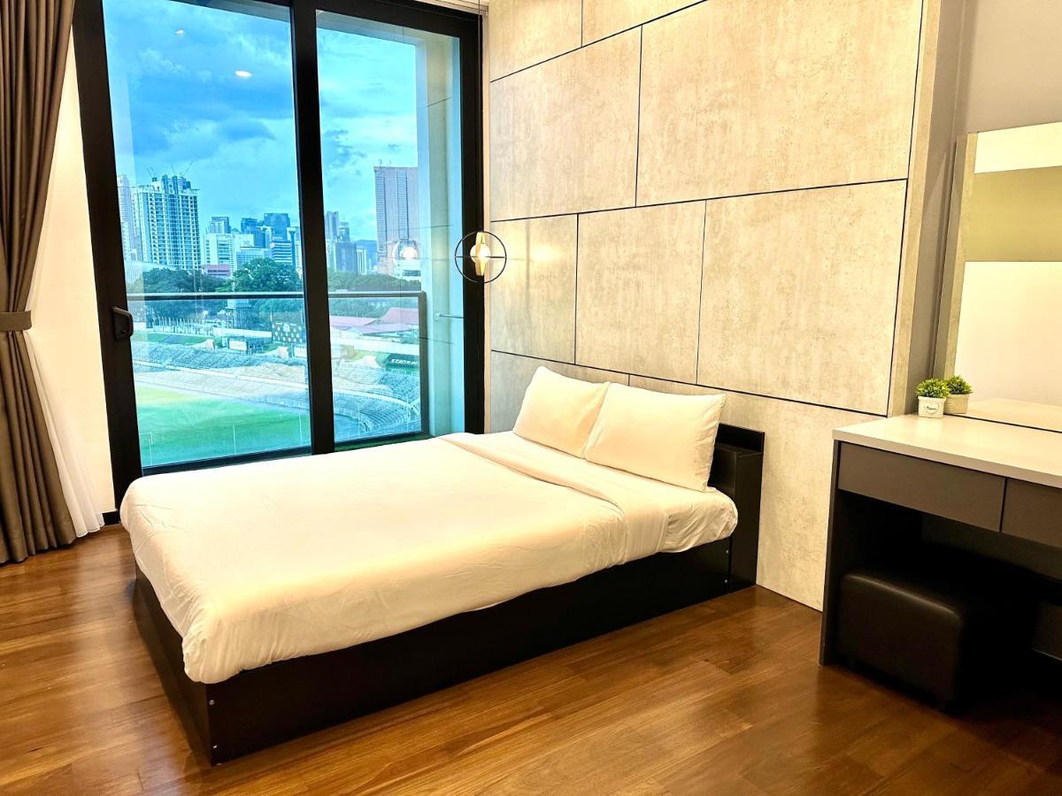 Millennium Suite At Opus Residence Kuala Lumpur Eksteriør bilde