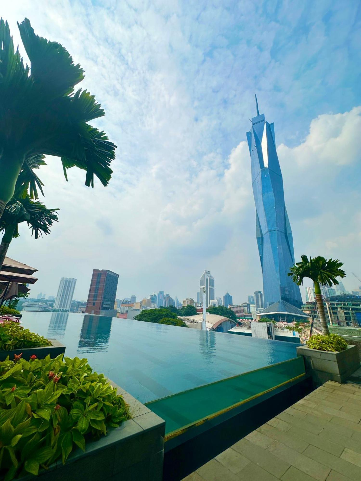 Millennium Suite At Opus Residence Kuala Lumpur Eksteriør bilde