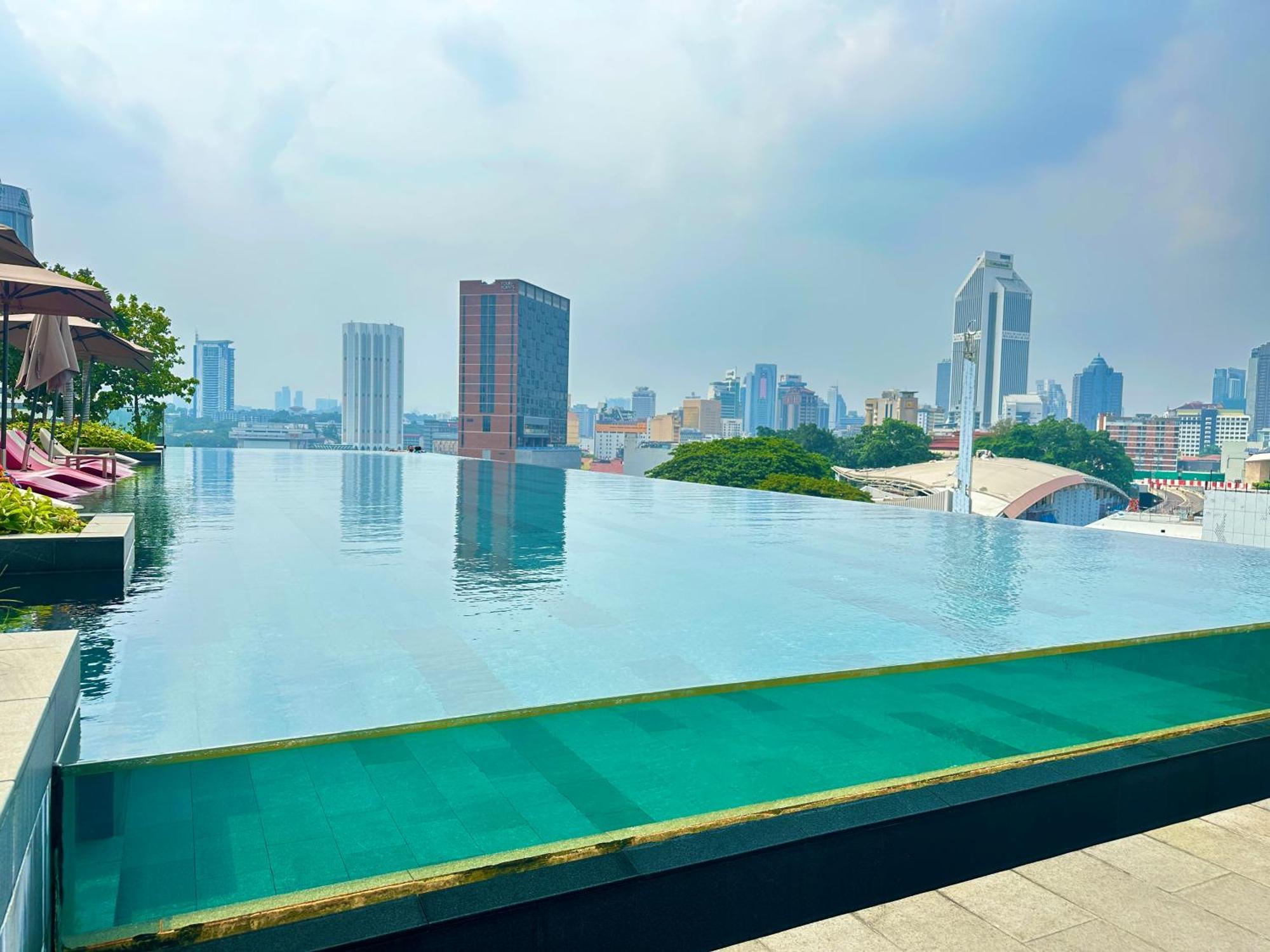 Millennium Suite At Opus Residence Kuala Lumpur Eksteriør bilde