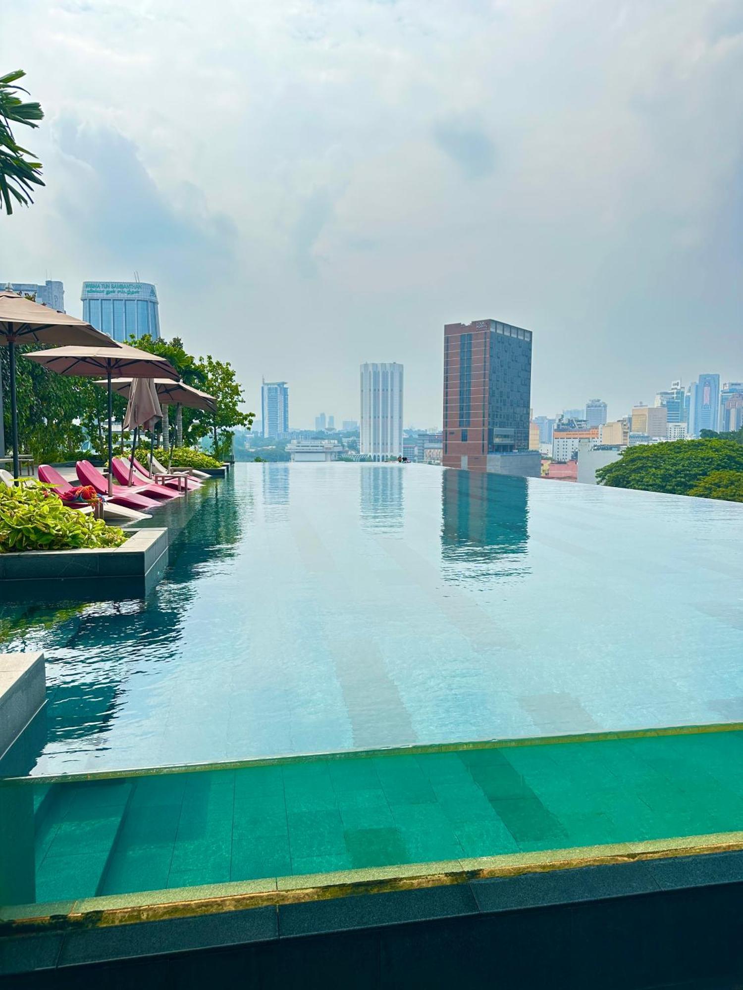 Millennium Suite At Opus Residence Kuala Lumpur Eksteriør bilde