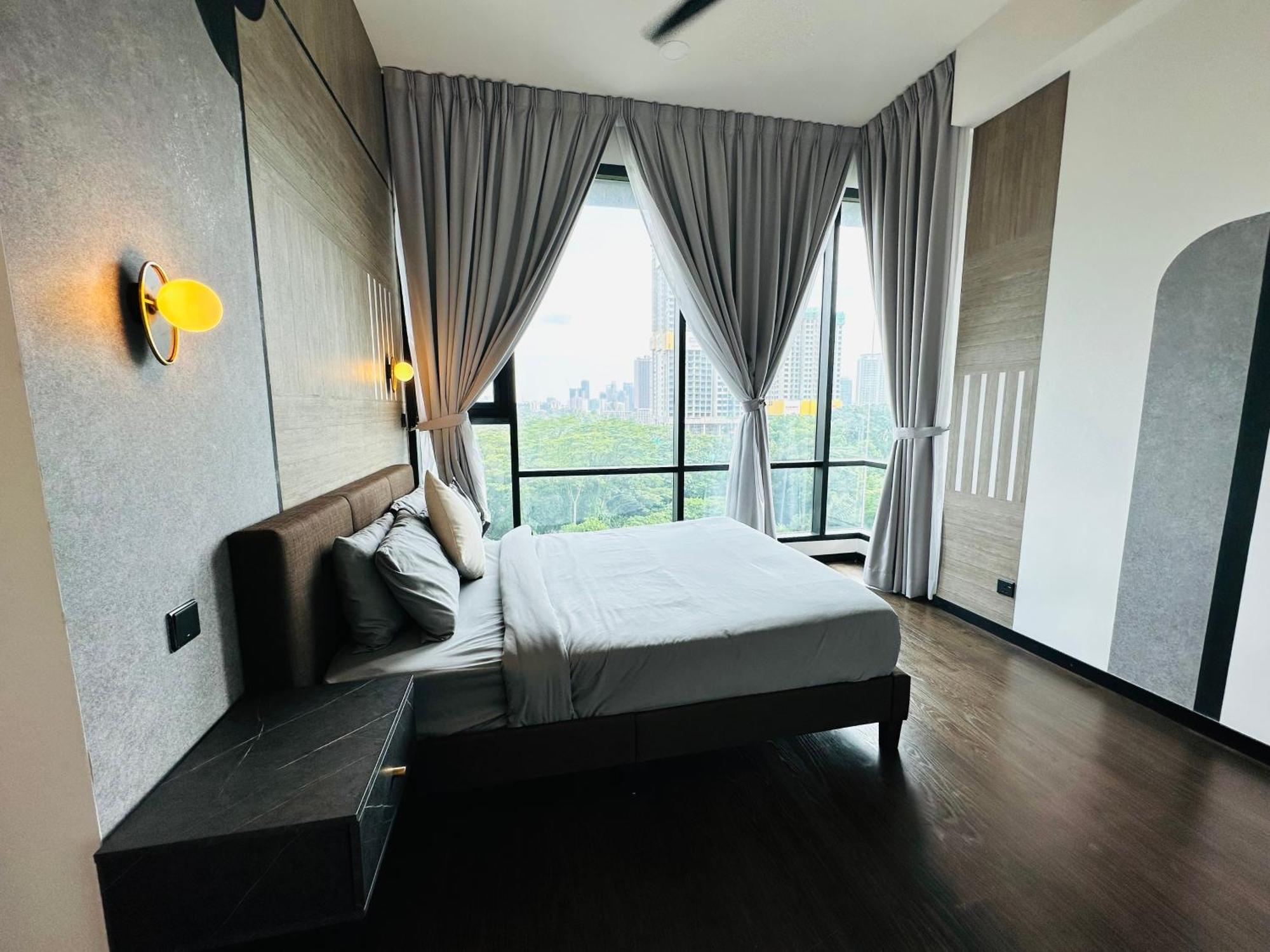 Millennium Suite At Opus Residence Kuala Lumpur Eksteriør bilde
