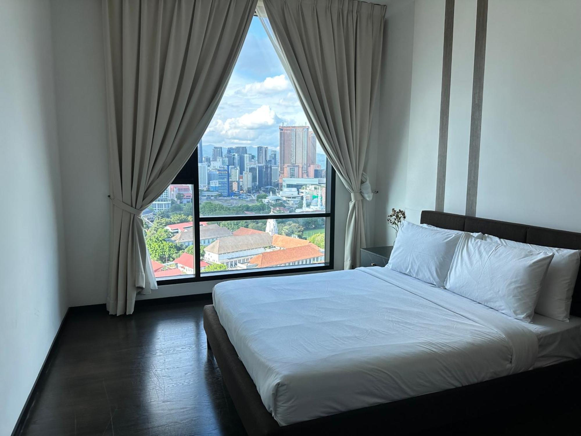 Millennium Suite At Opus Residence Kuala Lumpur Eksteriør bilde