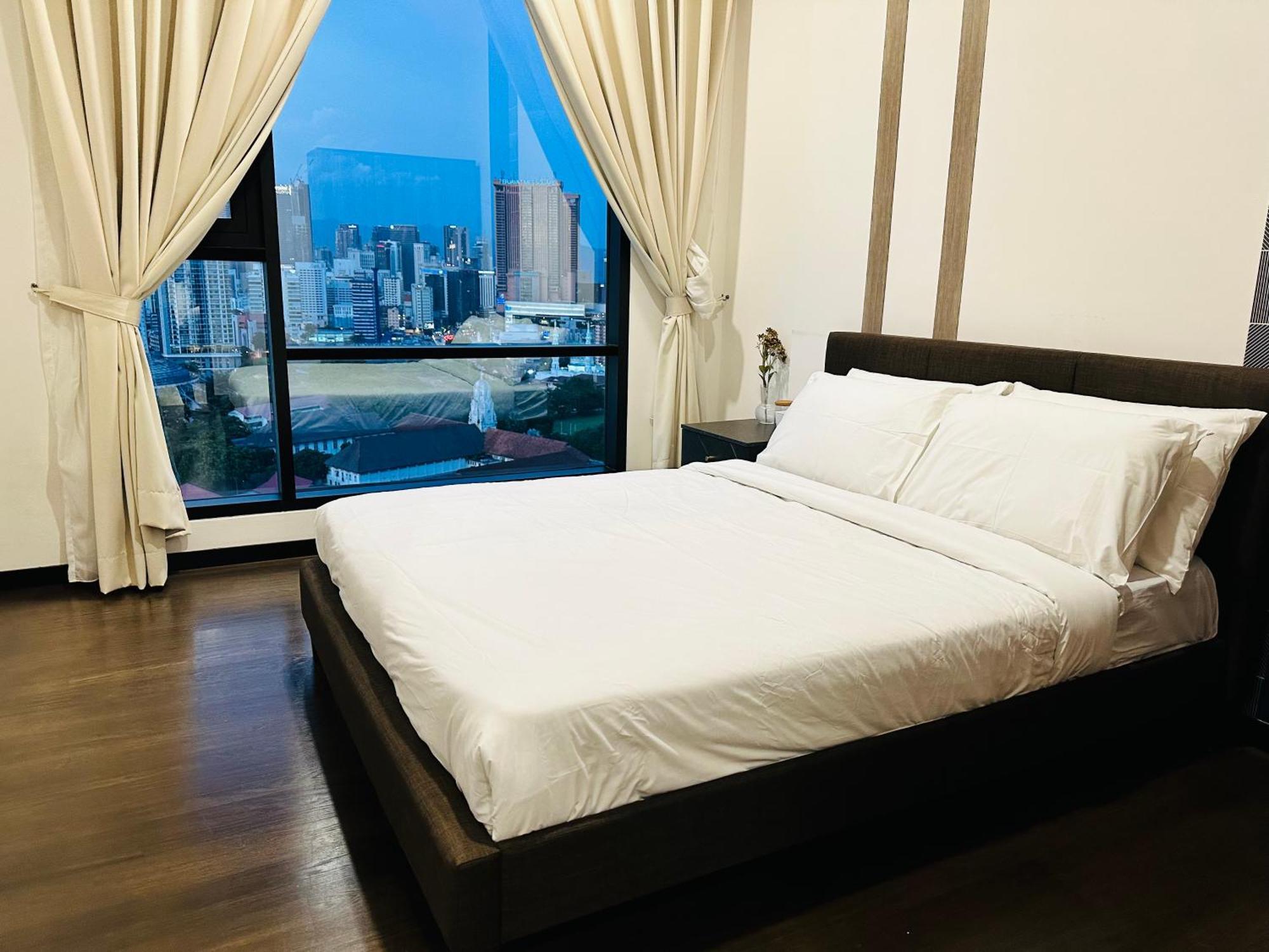 Millennium Suite At Opus Residence Kuala Lumpur Eksteriør bilde