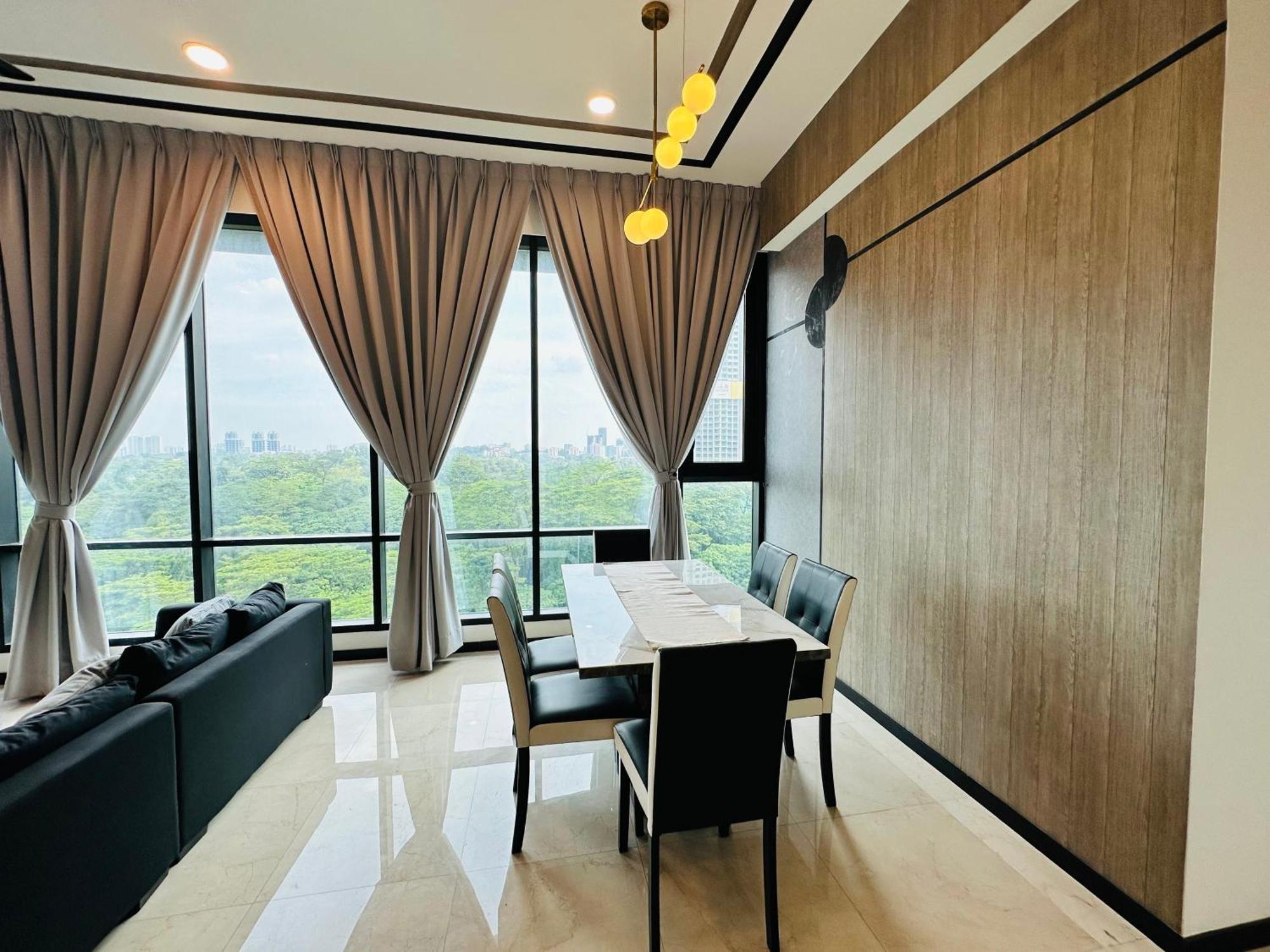 Millennium Suite At Opus Residence Kuala Lumpur Eksteriør bilde