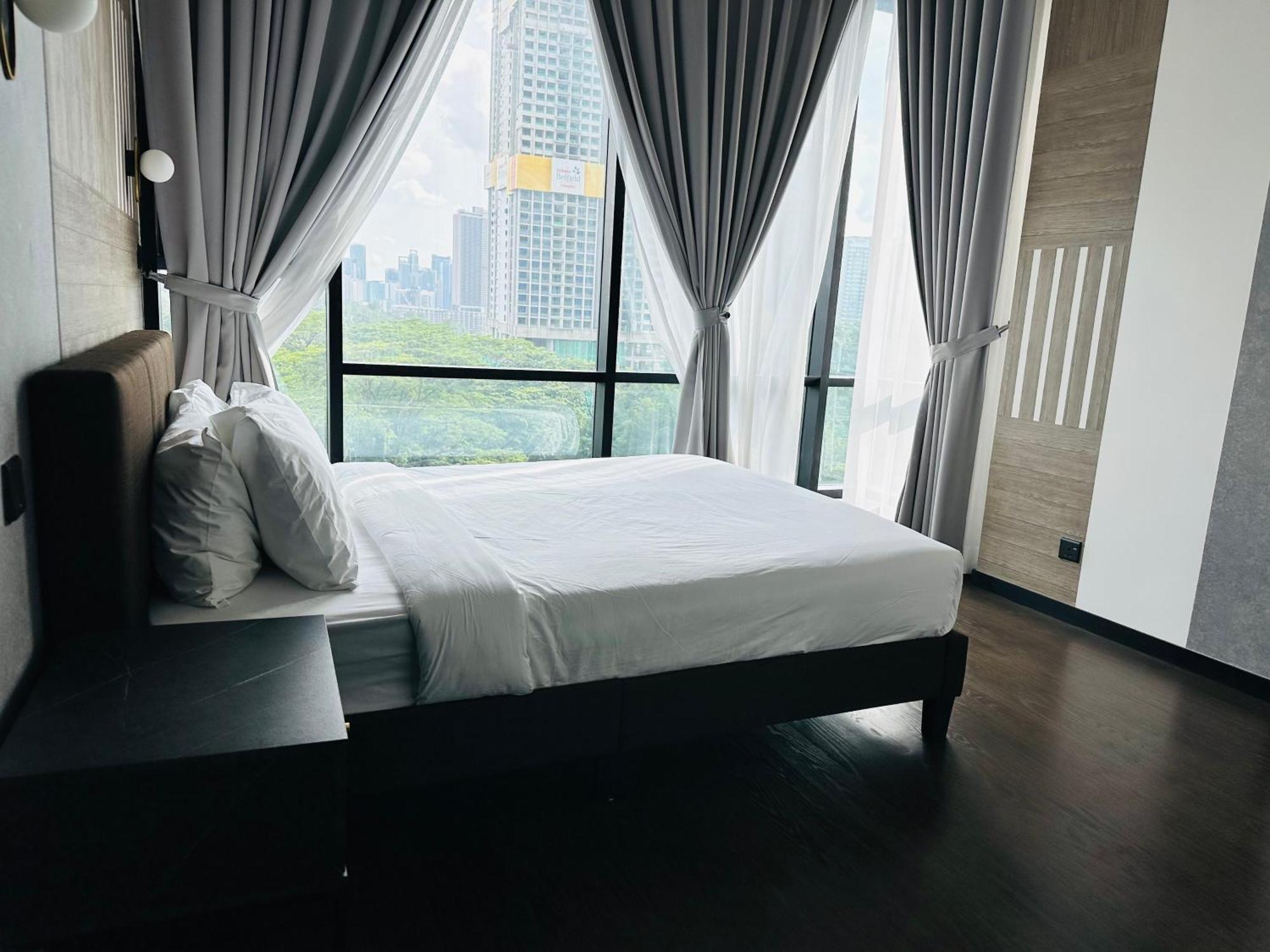 Millennium Suite At Opus Residence Kuala Lumpur Eksteriør bilde