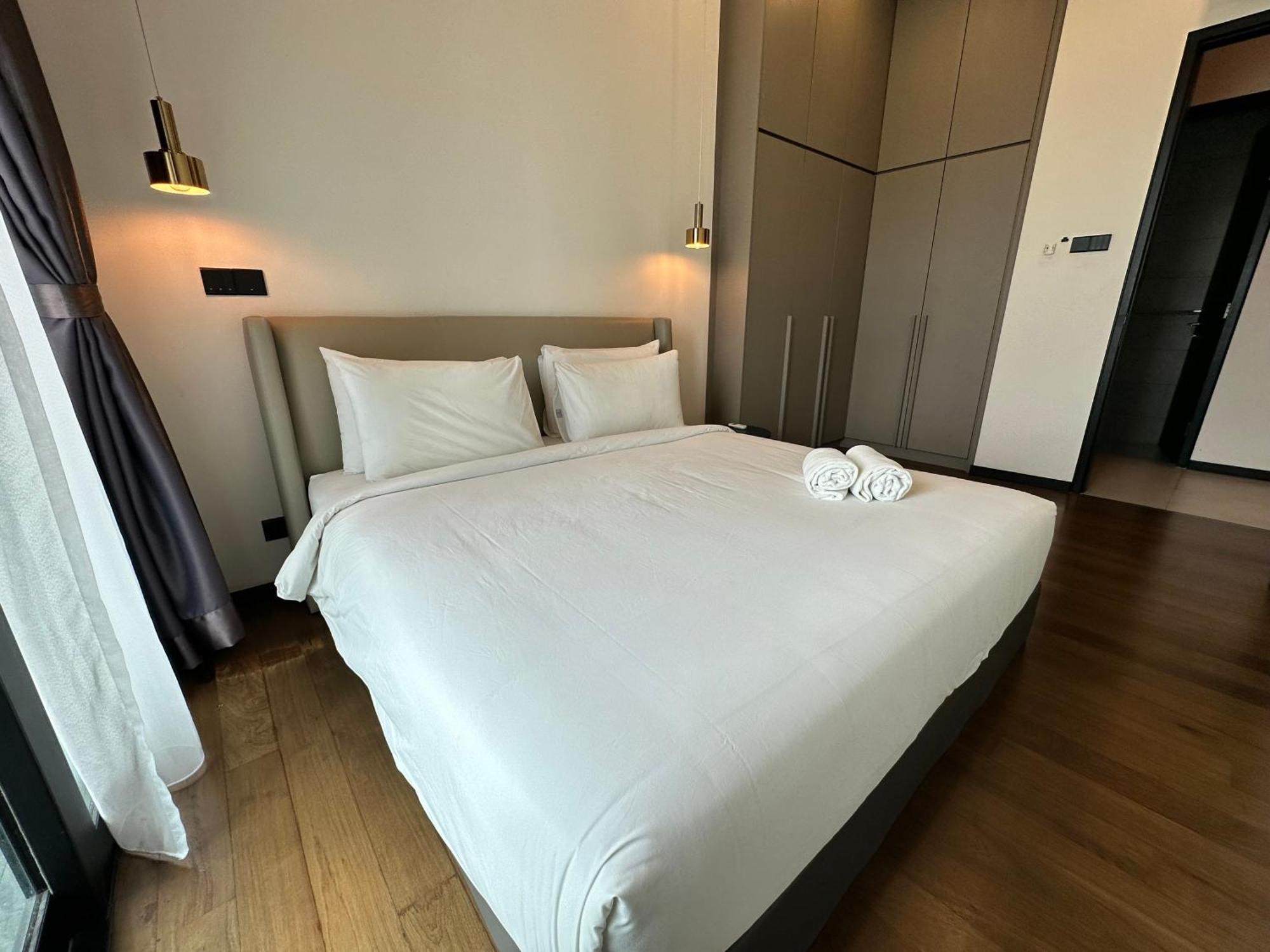 Millennium Suite At Opus Residence Kuala Lumpur Eksteriør bilde