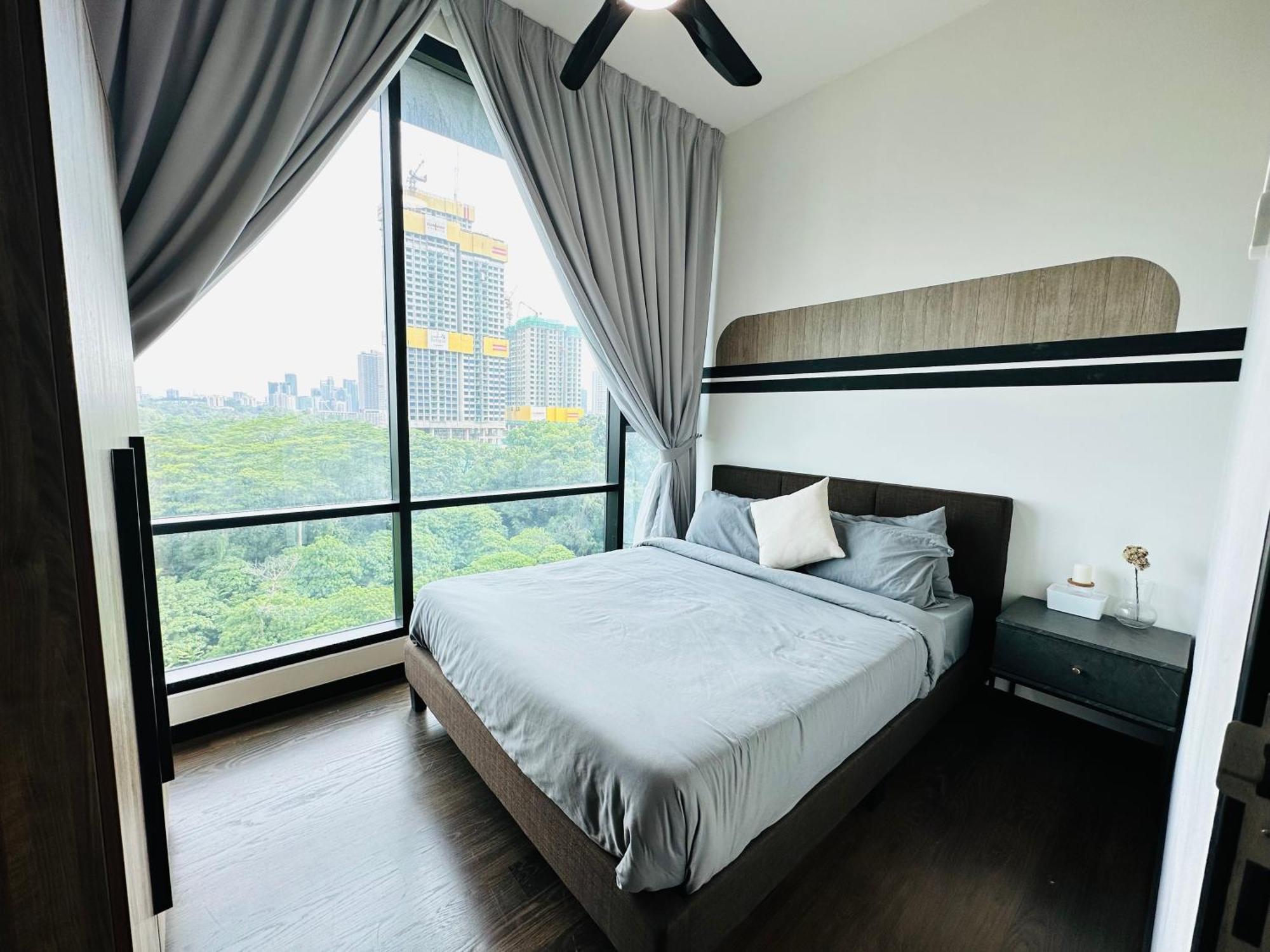 Millennium Suite At Opus Residence Kuala Lumpur Eksteriør bilde
