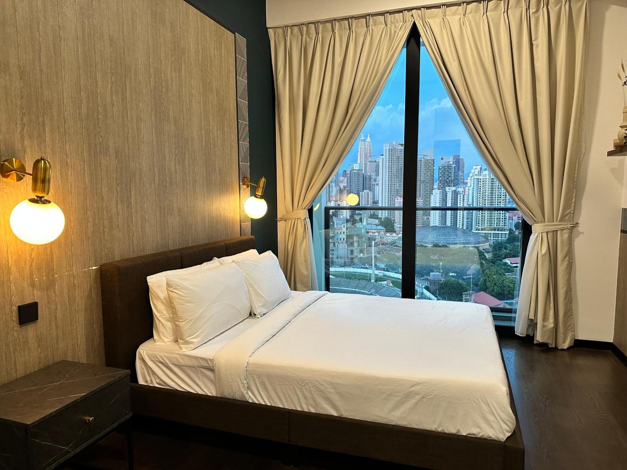 Millennium Suite At Opus Residence Kuala Lumpur Eksteriør bilde
