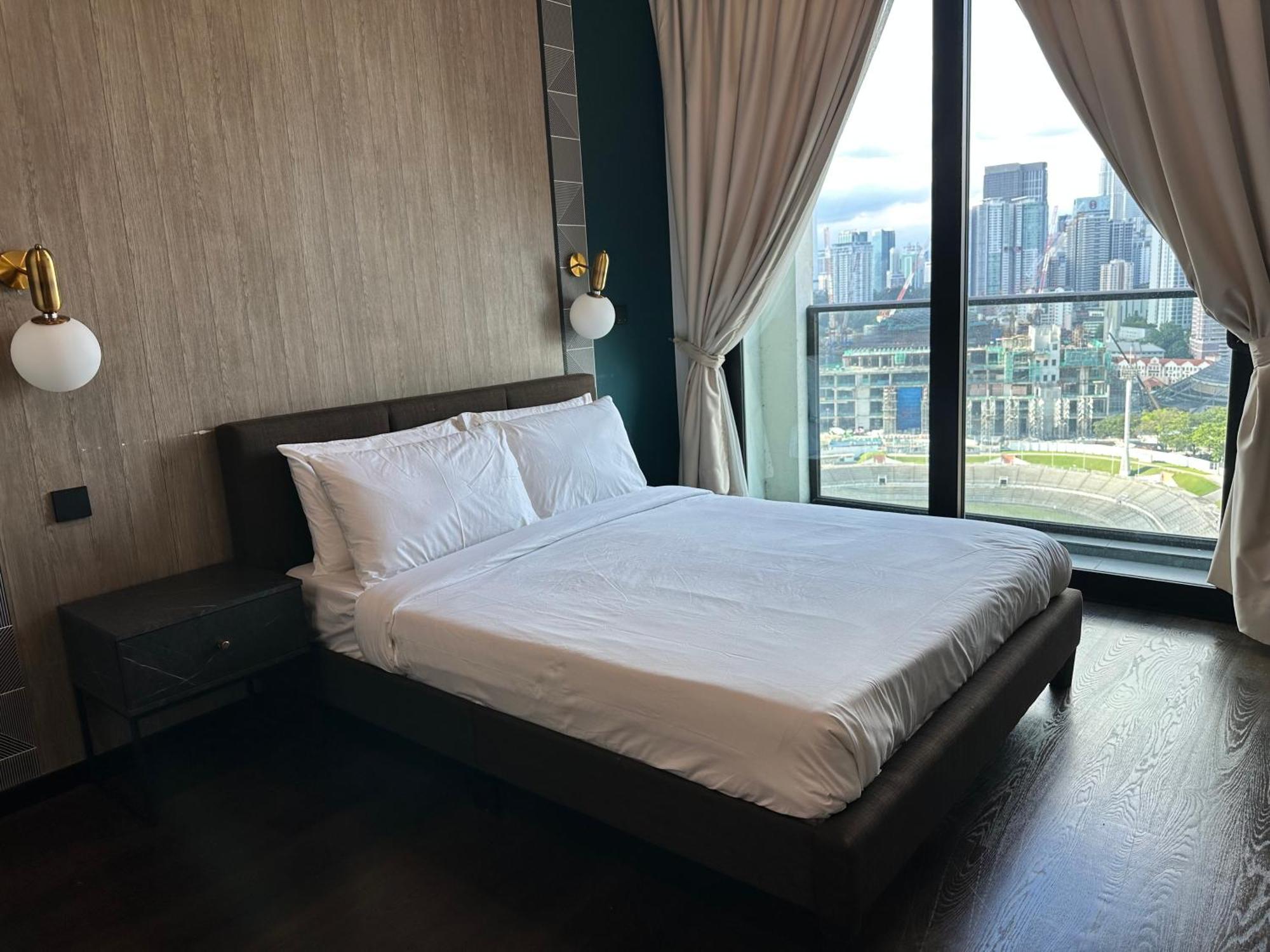 Millennium Suite At Opus Residence Kuala Lumpur Eksteriør bilde