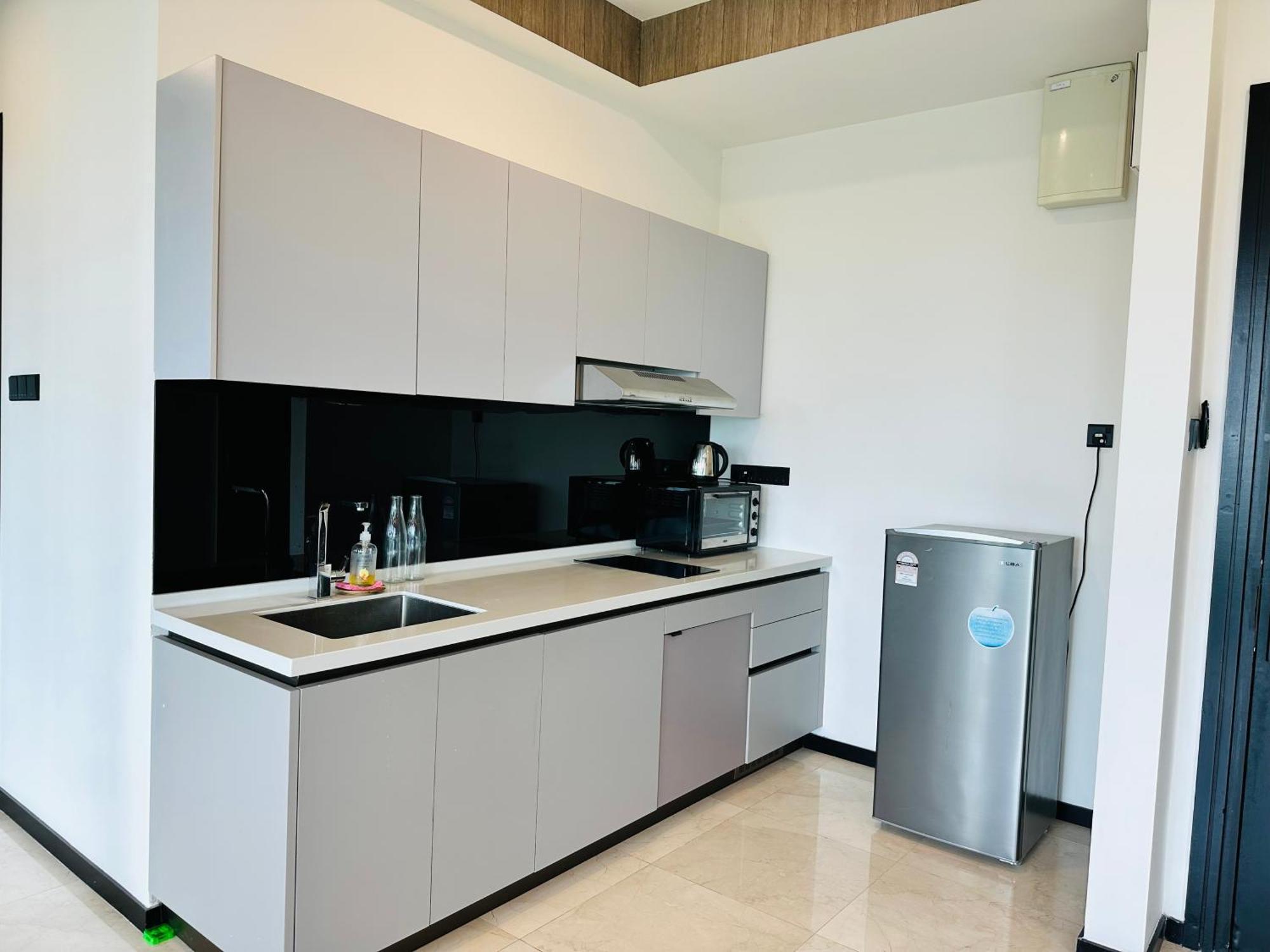 Millennium Suite At Opus Residence Kuala Lumpur Eksteriør bilde