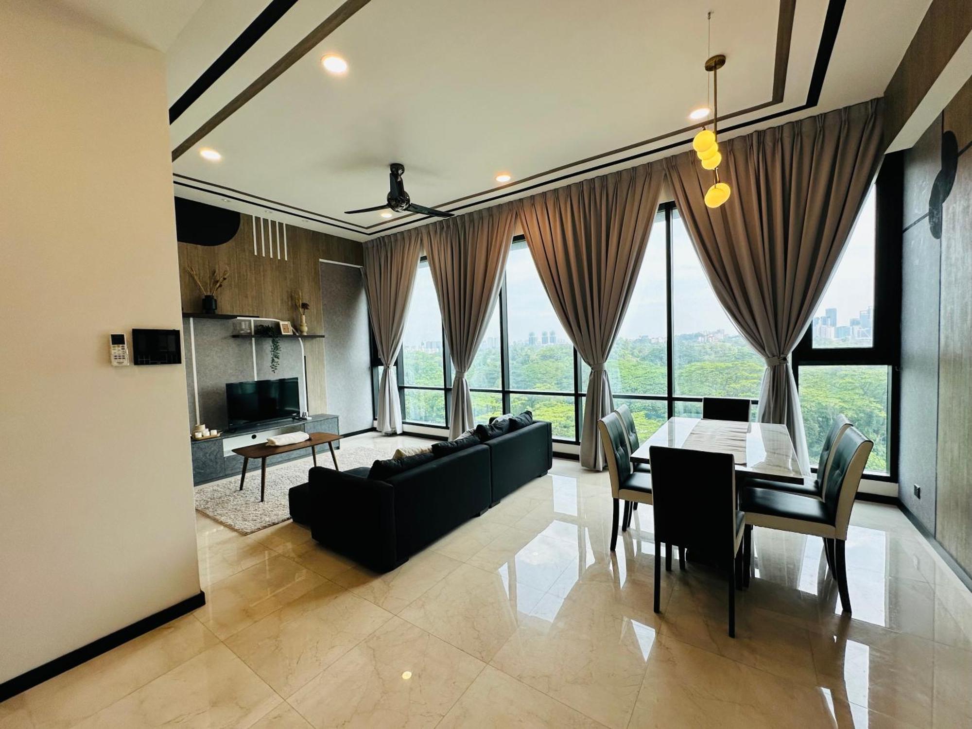 Millennium Suite At Opus Residence Kuala Lumpur Eksteriør bilde