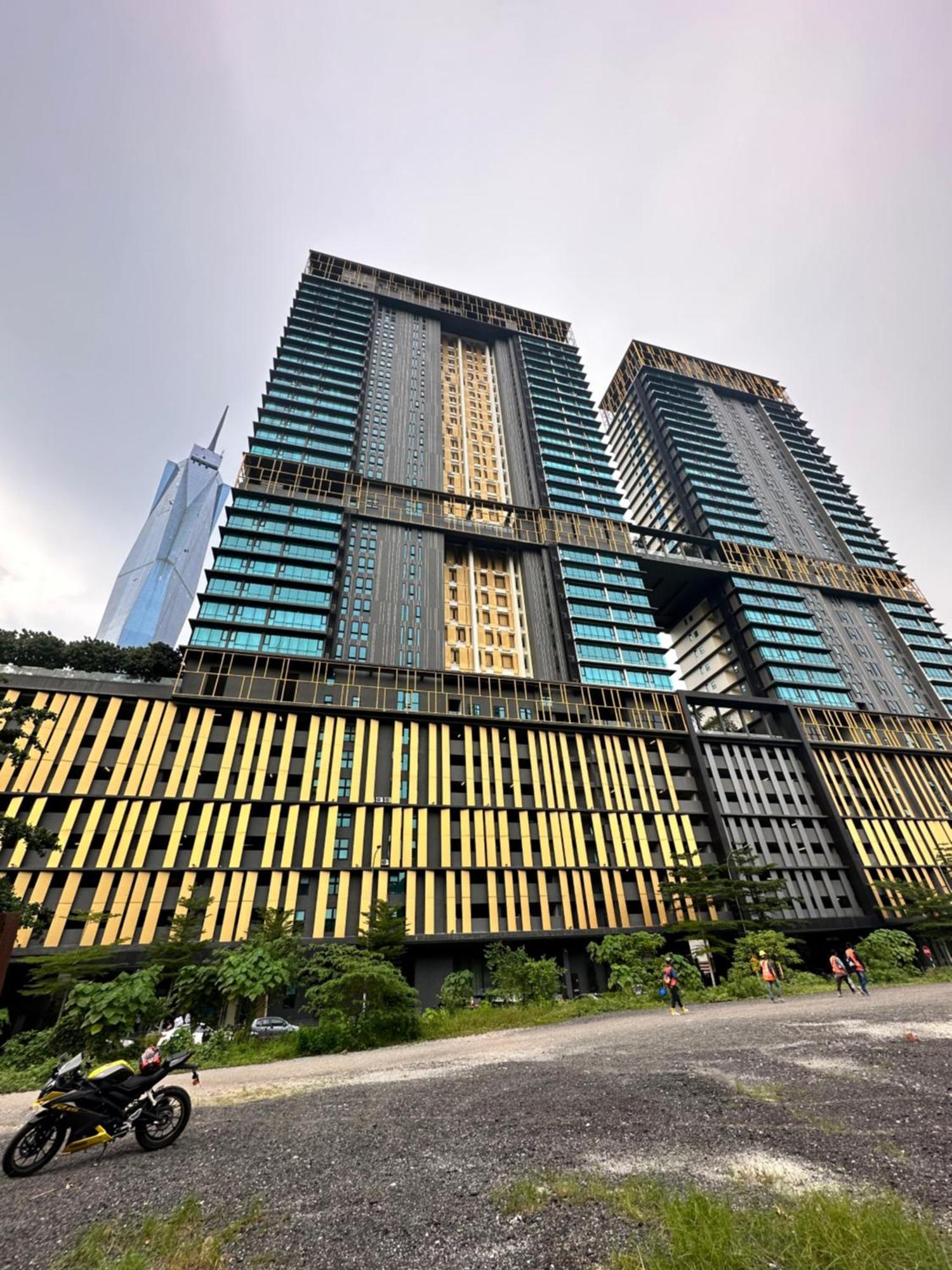 Millennium Suite At Opus Residence Kuala Lumpur Eksteriør bilde